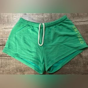 Aerie - Offline Green Shorts